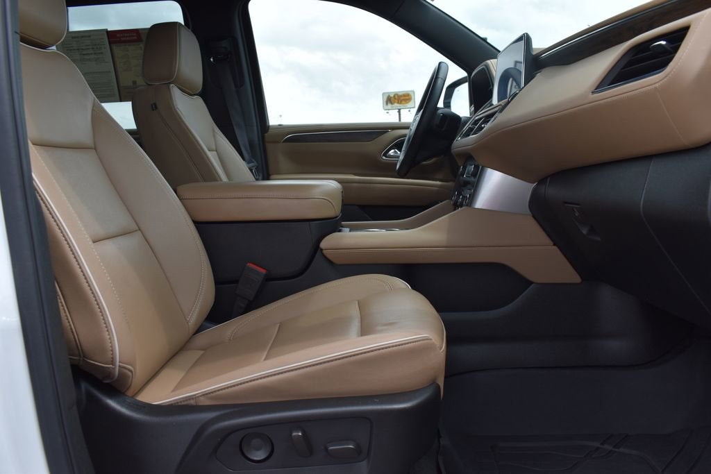 2024 Chevrolet Tahoe Premier