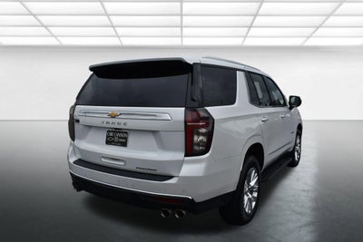 2024 Chevrolet Tahoe Premier