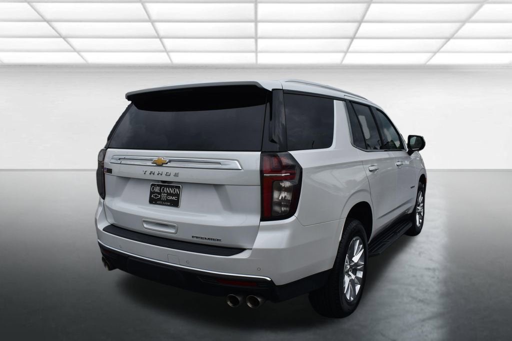 2024 Chevrolet Tahoe Premier