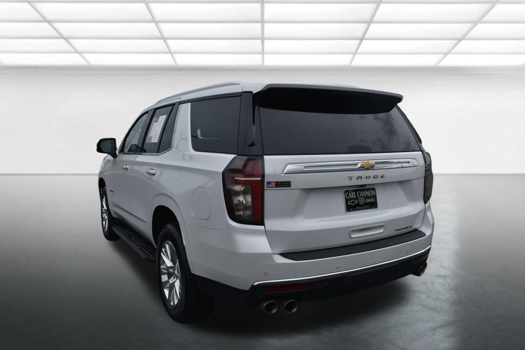2024 Chevrolet Tahoe Premier