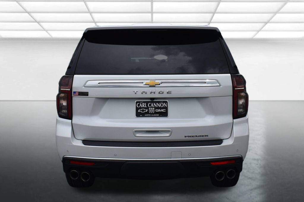 2024 Chevrolet Tahoe Premier