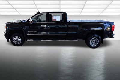 2018 GMC Sierra 3500 HD Denali