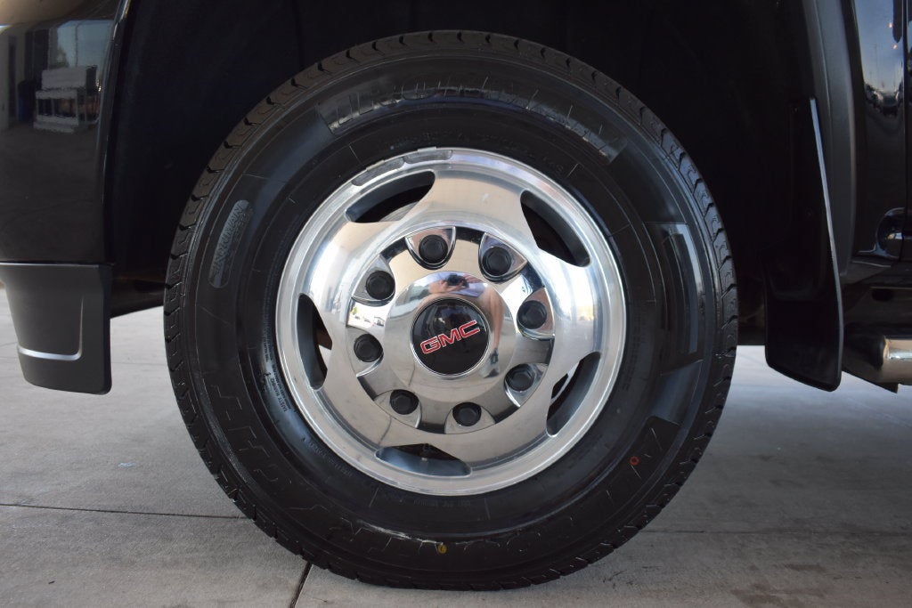 2018 GMC Sierra 3500 HD Denali