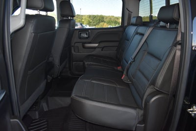 2018 GMC Sierra 3500 HD Denali