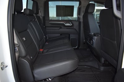 2024 GMC Sierra 2500 HD SLT