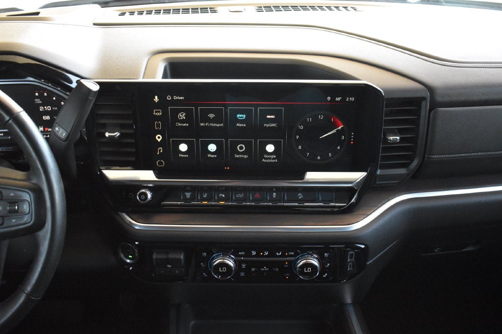 2024 GMC Sierra 2500 HD SLT