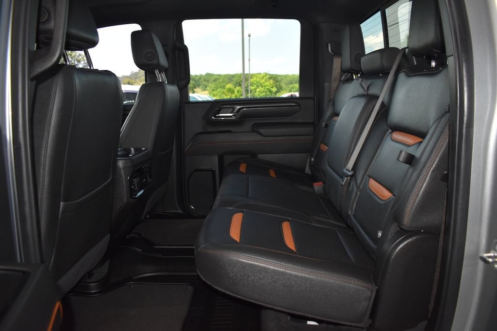 2024 GMC Sierra 2500 HD AT4
