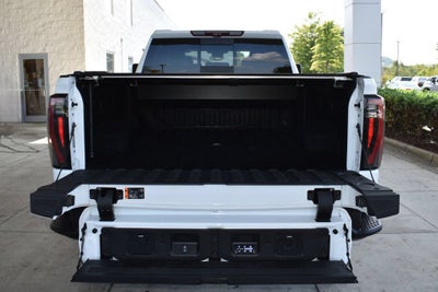2024 GMC Sierra 2500 HD AT4X