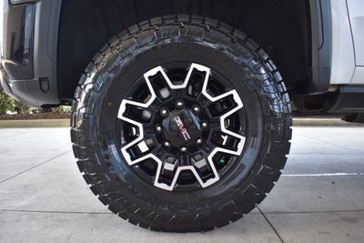 2024 GMC Sierra 2500 HD AT4X