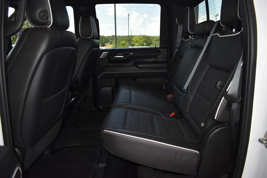 2024 GMC Sierra 2500 HD AT4X