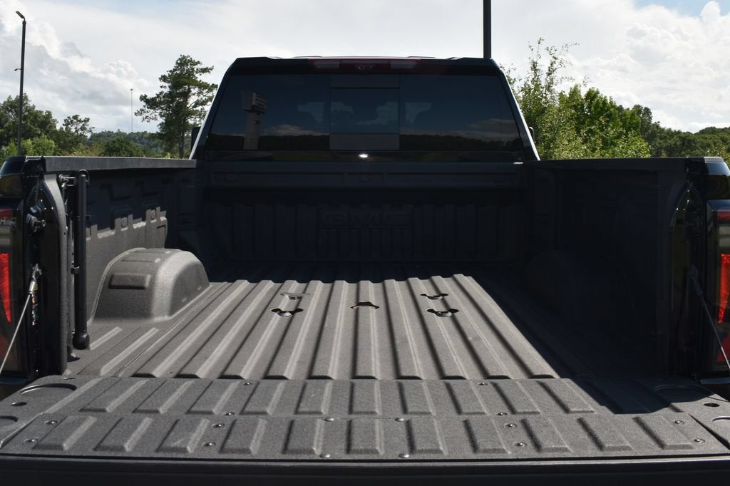 2025 GMC Sierra 2500 HD AT4X