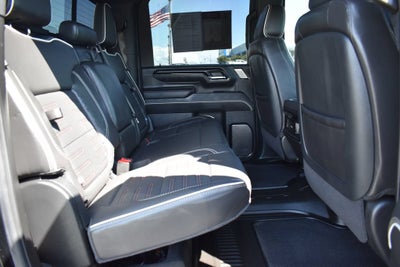 2025 GMC Sierra 2500 HD AT4X