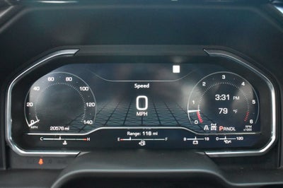 2025 GMC Sierra 2500 HD AT4X