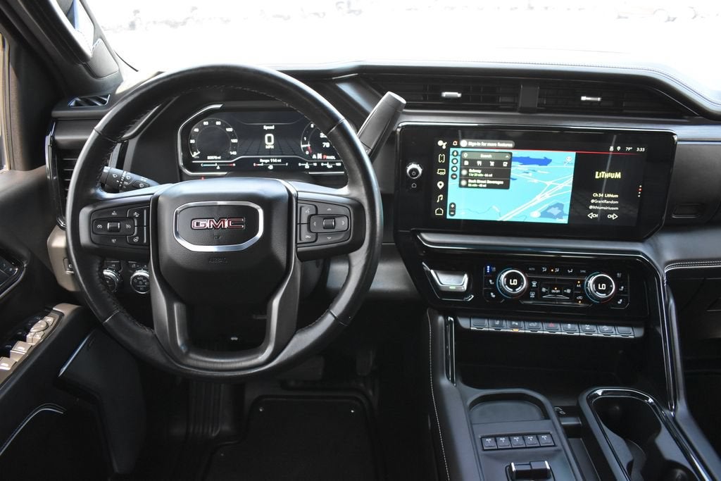 2025 GMC Sierra 2500 HD AT4X