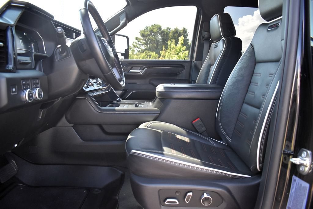 2025 GMC Sierra 2500 HD AT4X