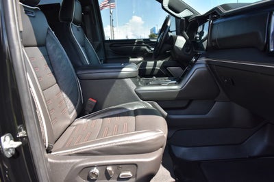 2025 GMC Sierra 2500 HD AT4X