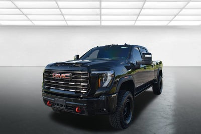 2025 GMC Sierra 2500 HD AT4X