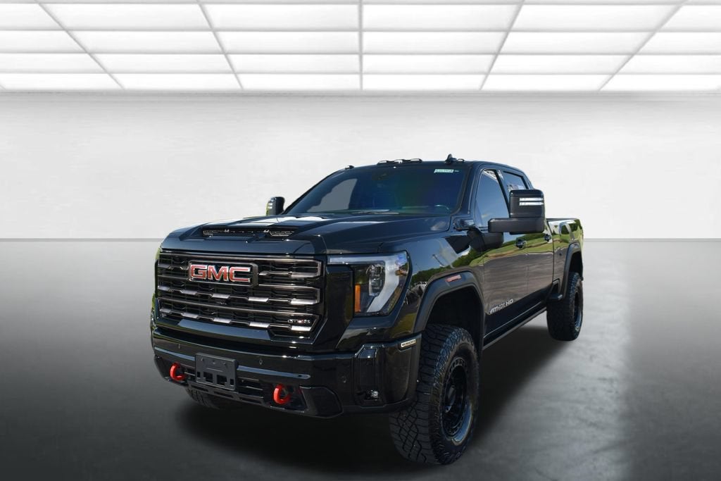2025 GMC Sierra 2500 HD AT4X