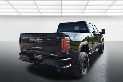 2025 GMC Sierra 2500 HD AT4X