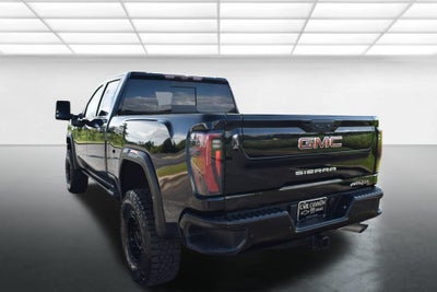 2025 GMC Sierra 2500 HD AT4X