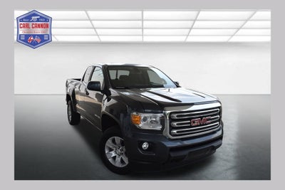 2017 GMC Canyon 4WD SLE