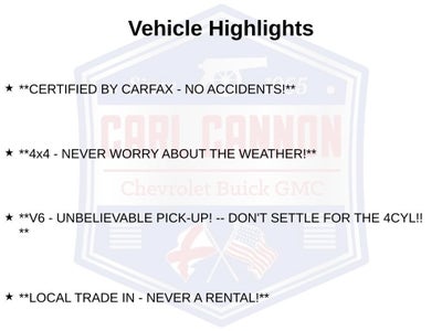 2017 GMC Canyon 4WD SLE