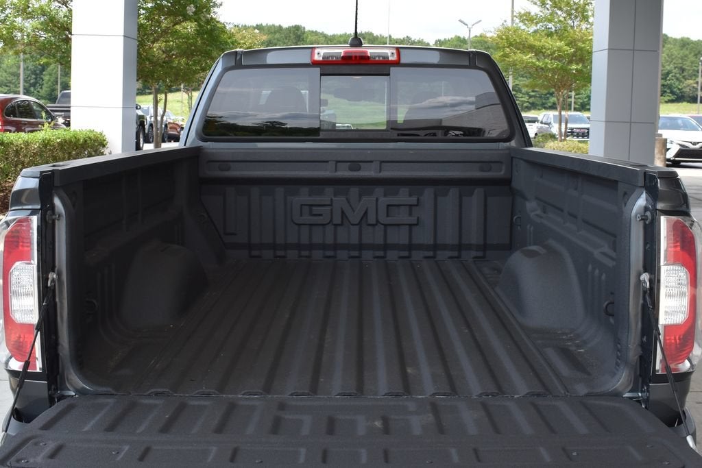 2017 GMC Canyon 4WD SLE