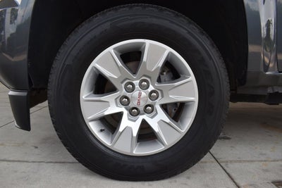 2017 GMC Canyon 4WD SLE