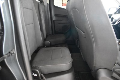 2017 GMC Canyon 4WD SLE