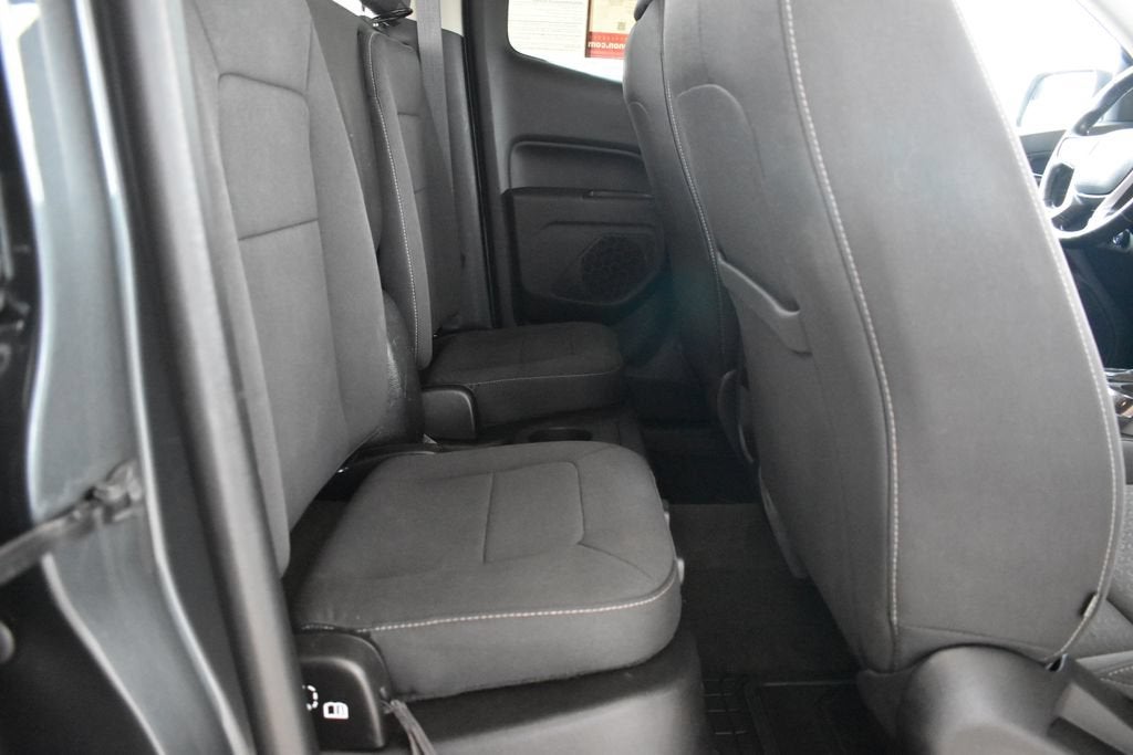 2017 GMC Canyon 4WD SLE