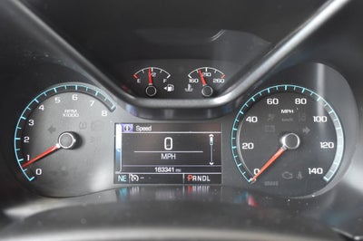 2017 GMC Canyon 4WD SLE
