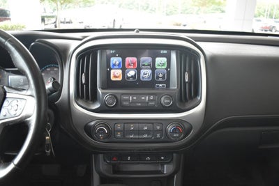 2017 GMC Canyon 4WD SLE