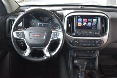 2017 GMC Canyon 4WD SLE