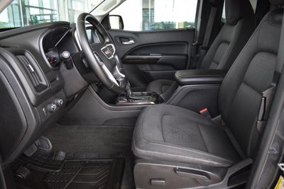 2017 GMC Canyon 4WD SLE