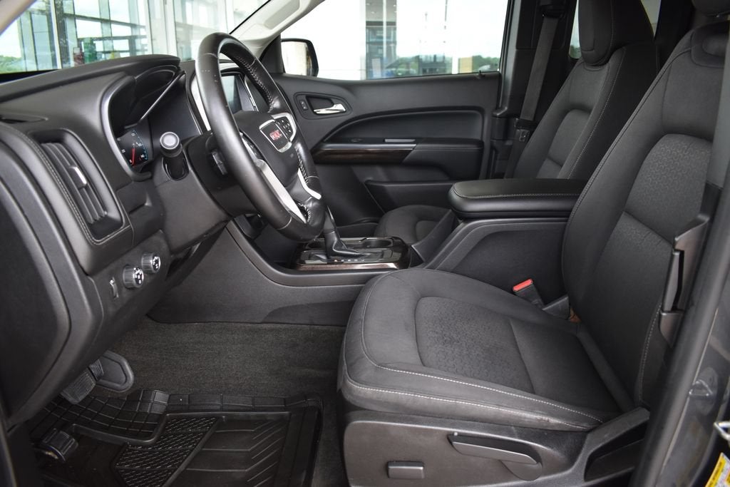 2017 GMC Canyon 4WD SLE