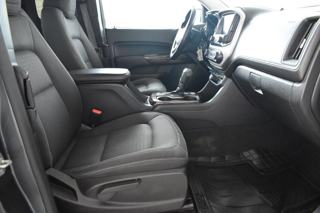 2017 GMC Canyon 4WD SLE