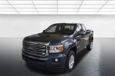 2017 GMC Canyon 4WD SLE