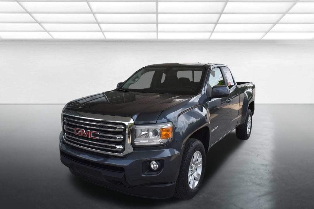 2017 GMC Canyon 4WD SLE