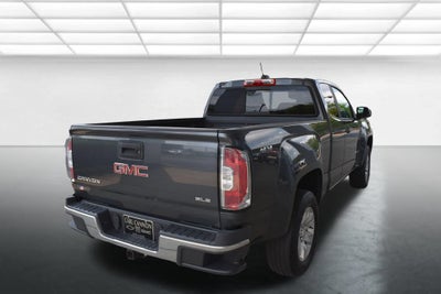 2017 GMC Canyon 4WD SLE