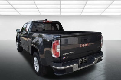 2017 GMC Canyon 4WD SLE