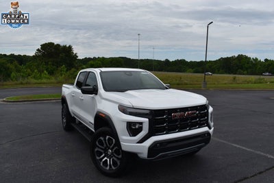 2024 GMC Canyon AT4