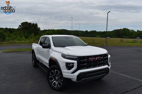 2024 GMC Canyon AT4