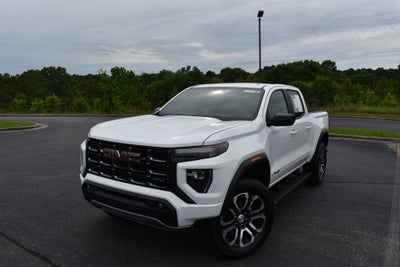 2024 GMC Canyon AT4