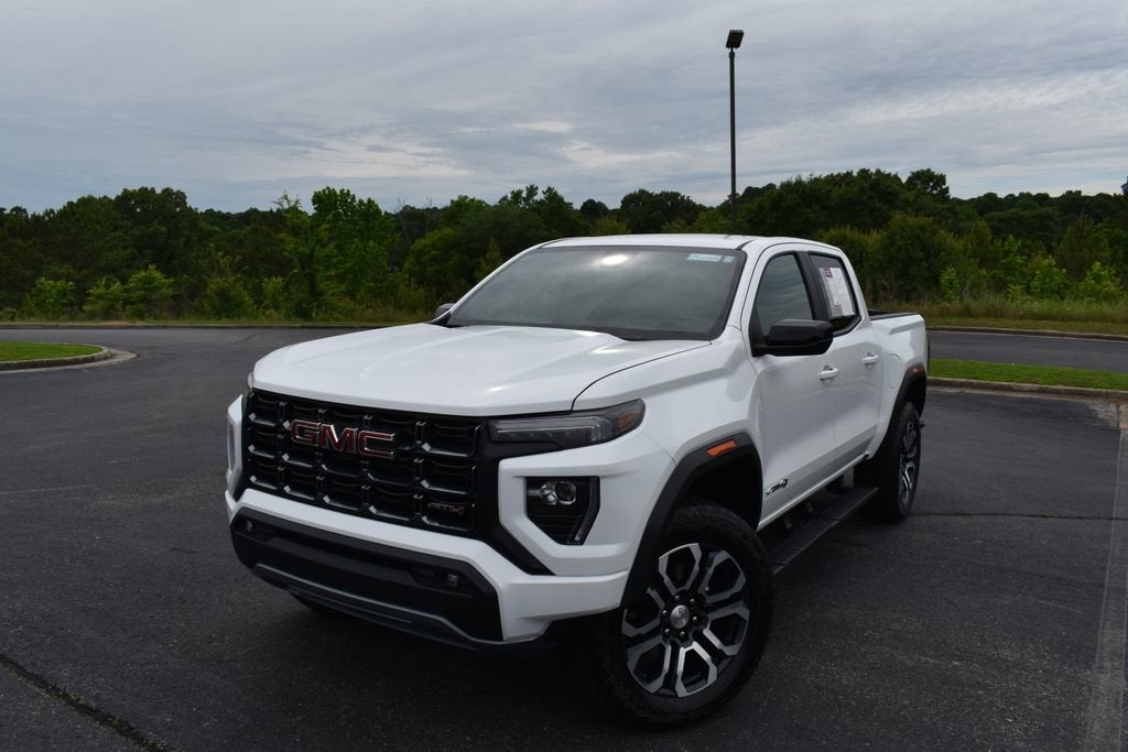 2024 GMC Canyon AT4