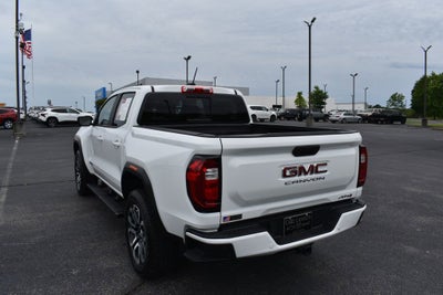 2024 GMC Canyon AT4
