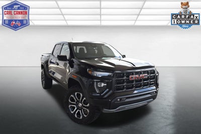 2024 GMC Canyon AT4