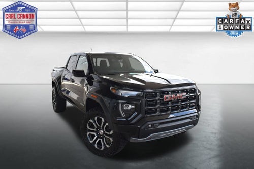 2024 GMC Canyon AT4