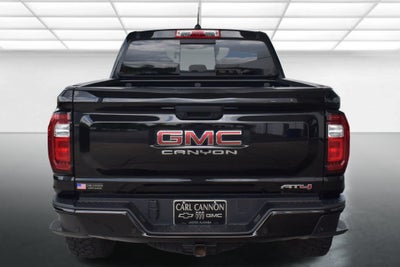 2024 GMC Canyon AT4