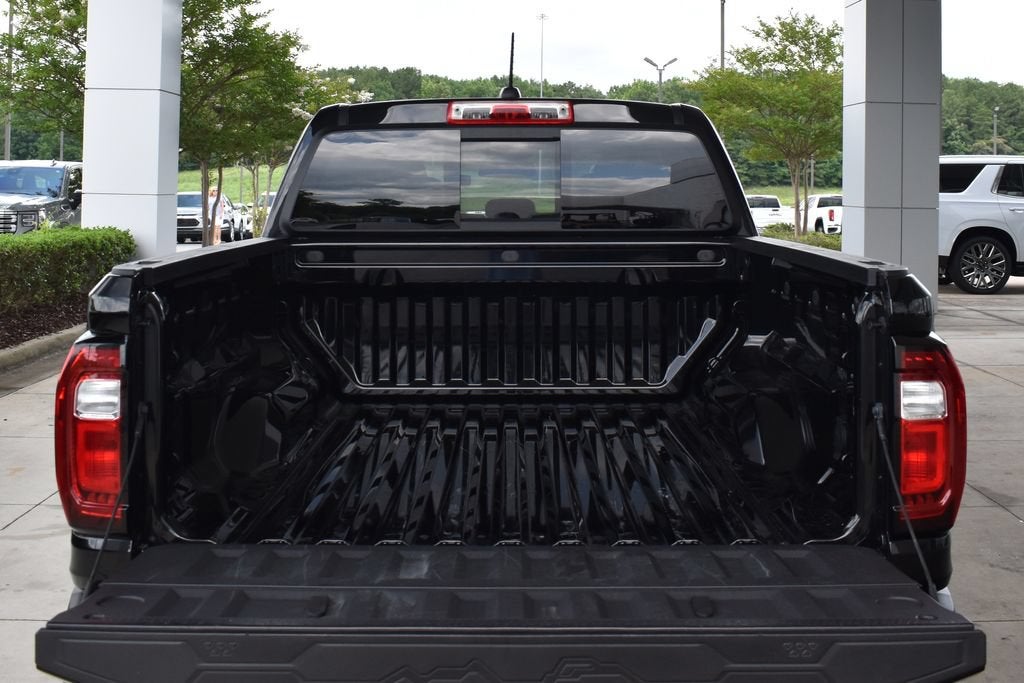 2024 GMC Canyon AT4