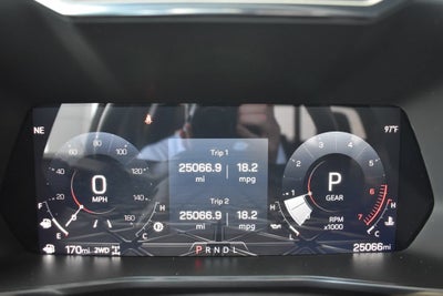 2024 GMC Canyon AT4